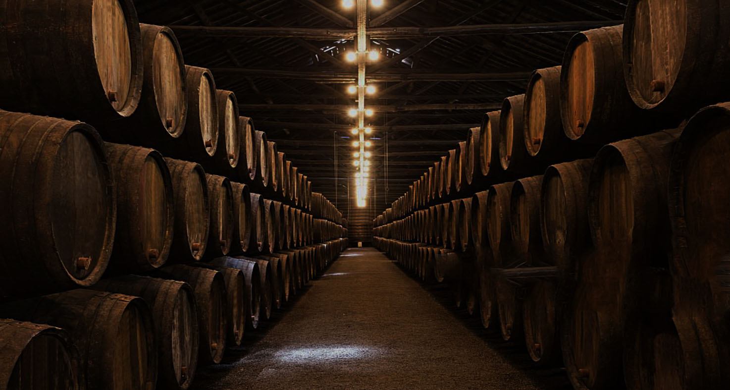 Wine event background